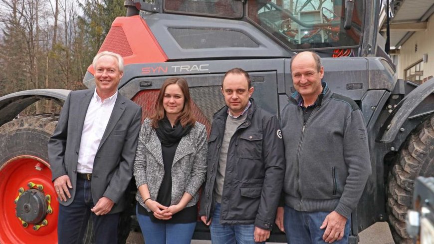 Un véhicule modulaire à système de commande modulaire